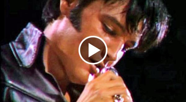 Elvis Presley Breaks Hearts With Powerful Ballad, 'Don’t Cry Daddy'