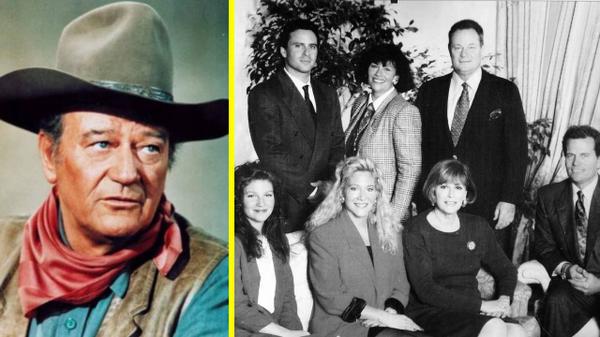 Introducing John Wayne’s 7 Children