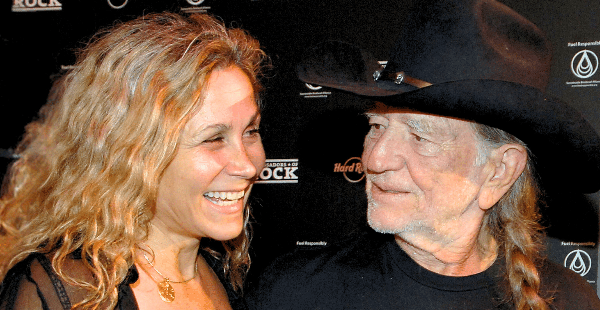 Meet Willie Nelson’s Loving Wife Of Over 30 Years, Annie D’Angelo