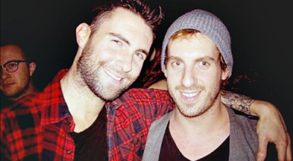 Adam Levine Urges Fans To Help His Brother