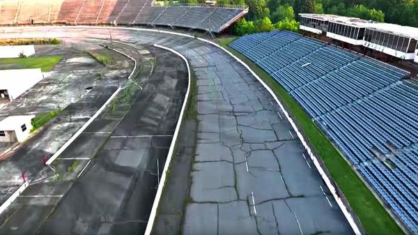 Rare Video Reveals The Historic Track NASCAR Abandoned