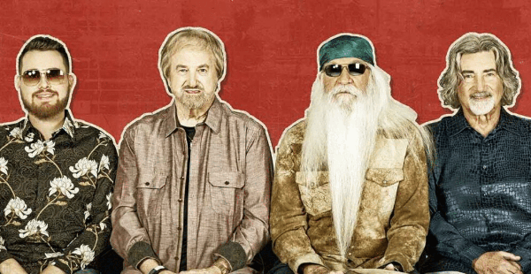 The Oak Ridge Boys Announce First New Album Since Joe Bonsall’s Passing