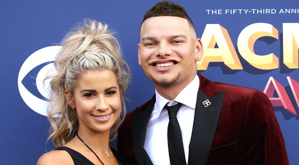 A Sneak Peek Inside Kane Brown’s “Enchanting” Wedding