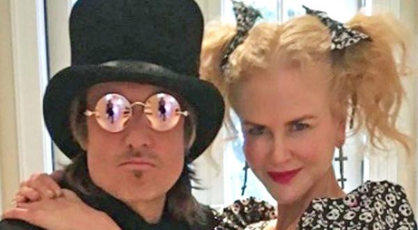 Keith Urban's Tom Petty Costume Was Top-Notch In 2017