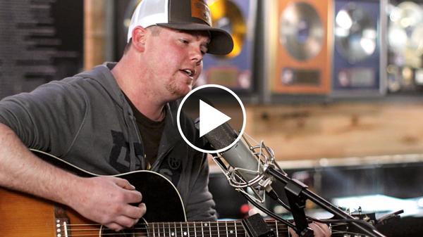 New Dustin Collins "Pieces" Acoustic Video Released