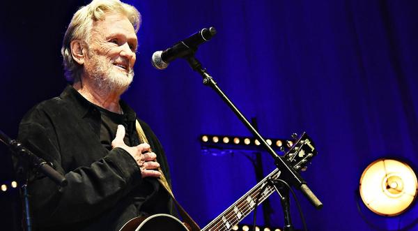 Kris Kristofferson Opens Up About The 'Profound Religious Experience' That Inspired 'Why Me'