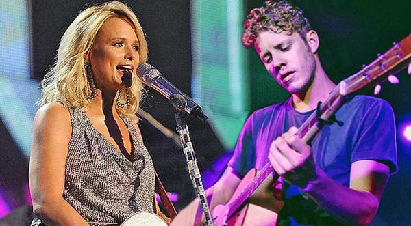 Miranda Lambert And New Boyfriend, Anderson East, Featured On New Album