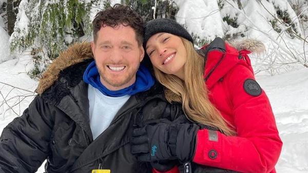Michael Buble Announces Wife’s Pregnancy In New Music Video
