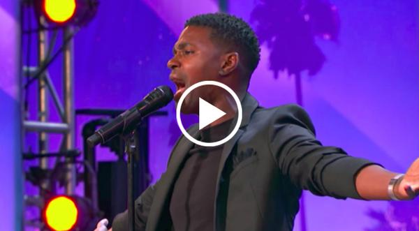 Former Teen Star Dominates 'America's Got Talent' Stage With Whitney Houston Classic