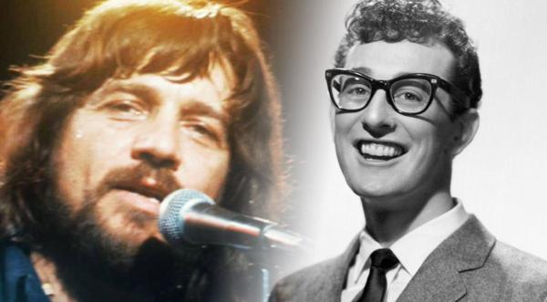 Waylon Jennings Recalls Moments Before Buddy Holly’s Tragic Plane Crash