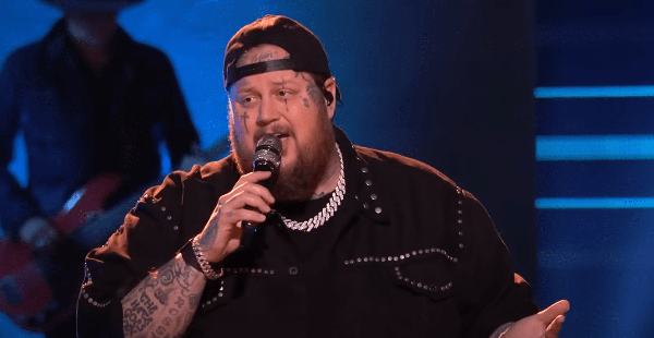 Jelly Roll To Officially Release Powerful New Song “I Am Not Okay”