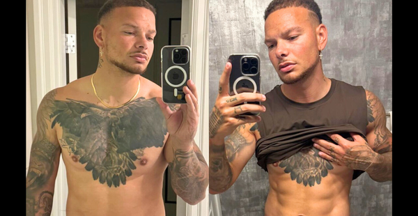 Kane Brown Physical Transformation 