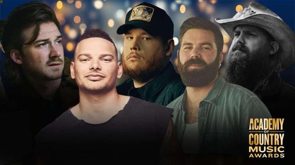 Who Won 2023 ACM Awards Male Artist Of The Year?