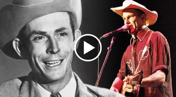 Hank Williams III Sounds Just Like His Grandfather In This Remarkable Tribute Performance