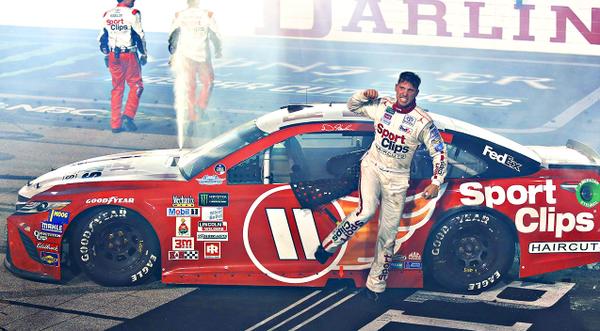 Massive Wins Won't Count After NASCAR Driver Had Illegal Parts