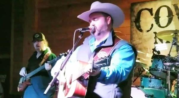 36 Hours Before His Death, Daryl Singletary Sings In Final Performance