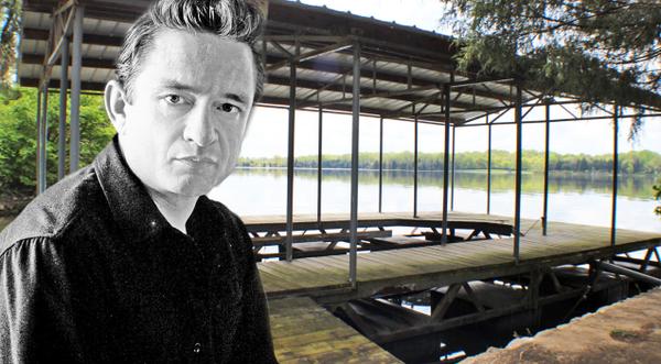 Johnny Cash's Property Finally Goes On Sale For Mind-Blowing Price