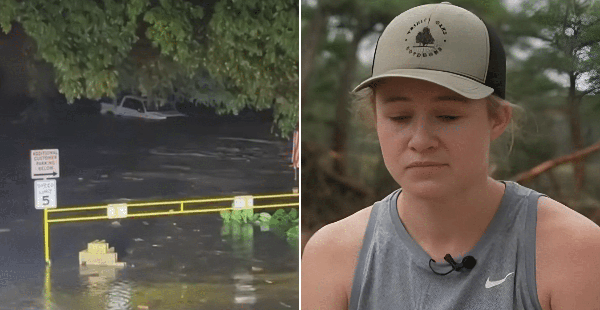 Texas Flood Survivor Shares Emotional Story Of Young Boy Swept Away — Then Finding Out He Miraculously Survived