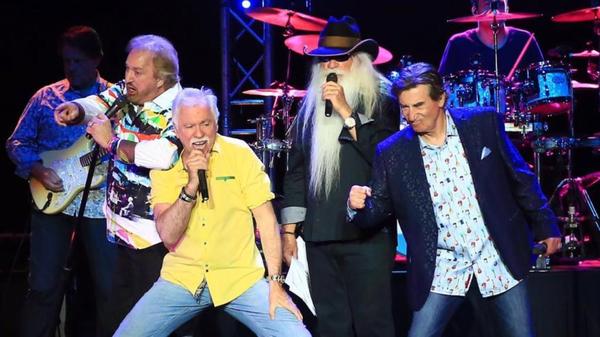 “Health Issues” Force Oak Ridge Boys’ Joe Bonsall To Miss Shows