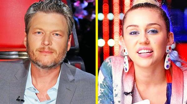 Blake Shelton Reveals What He REALLY Thinks About Miley Cyrus