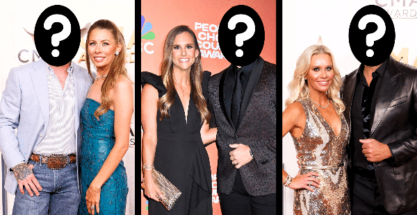 Can You Connect The Country Singer To Their Spouse?