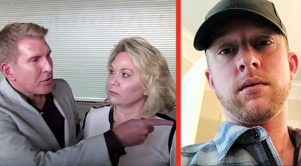 Todd Chrisley’s Estranged Son Comes Forward After Indictment