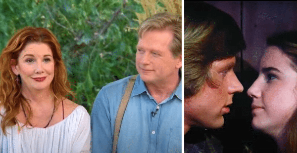 “Little House” Star Dean Butler Felt “Anxiety” Kissing 15-Year-Old Melissa Gilbert On-Screen