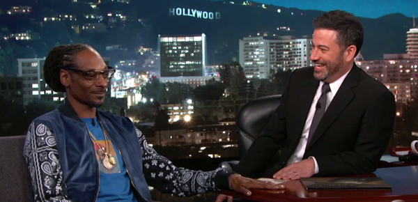 Snoop Dogg Reveals Country Singer Is Only Person To Out-Smoke Him