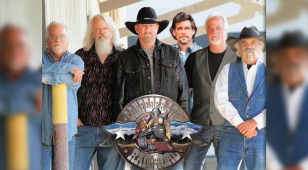 Confederate Railroad Dropped From Illinois Fair Lineup Because Of Their Name
