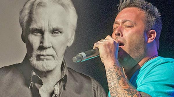 Watch Uncle Kracker Take The Mic To Cover Kenny Rogers And Absolutely Slay It