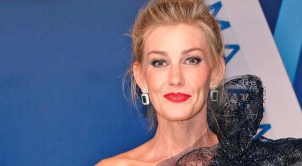 Faith Hill Reveals She Was Lied To About Her Birth Mother
