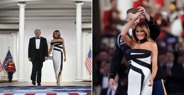 Army Sergeant Who Danced With Melania Trump At Inaugural Ball Speaks Out