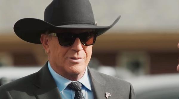 Kevin Costner Wins Golden Globe For Playing John Dutton In “Yellowstone”