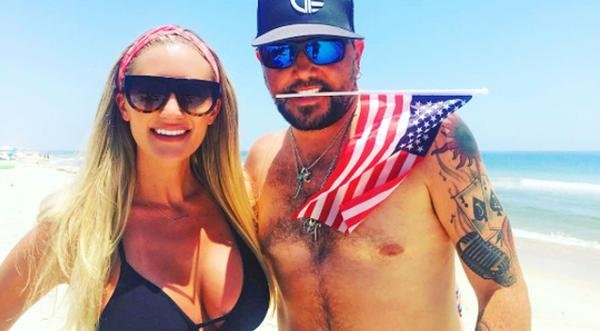 Brittany Aldean Gives Pregnancy Update