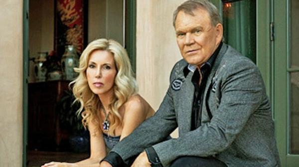Glen Campbell's Widow Opens Up About 'Death Threats' In Emotional New Interview