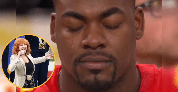 Reba McEntire Made Grown Men Cry With Super Bowl Anthem Performance
