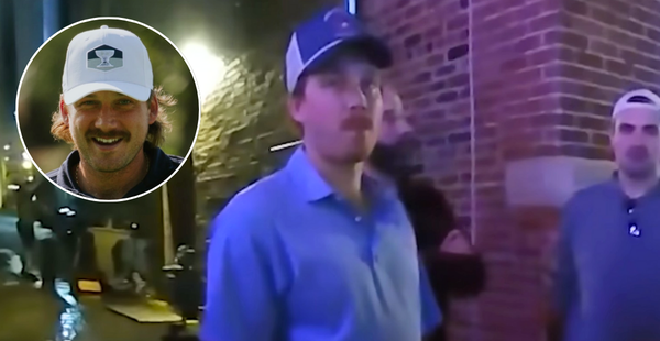 Newly Released Bodycam Footage Reveals Extended Look Into Morgan Wallen’s Arrest