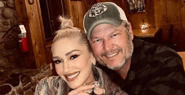 Blake Shelton Gwen Helped Him “Get Serious” About Faith