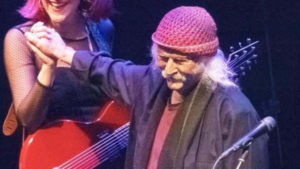 David Crosby’s Cause Of Death Revealed, According To Graham Nash