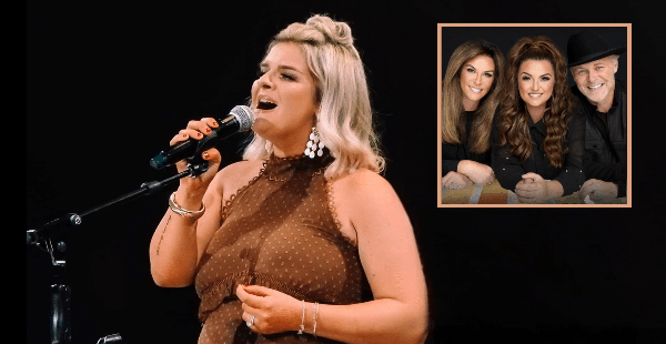 Autumn Nelon Streetman Sings “How Great Thou Art” At The Opry 6 Weeks After Tragic Plane Crash