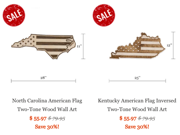 Country Rebel Wall Art