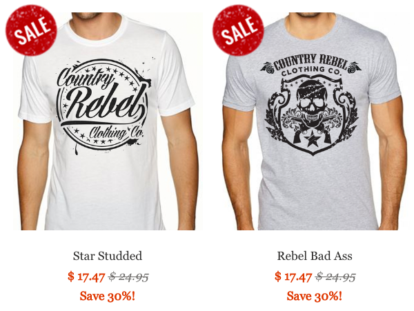 Country Rebel Clothing Co.
