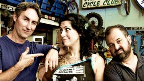 “American Pickers” Fans Call For Frank’s Return