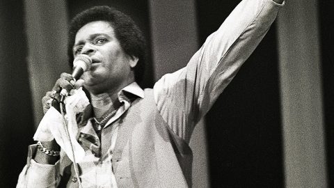 Charley Pride Was First Solo Artist To Sing National Anthem Before Super Bowl