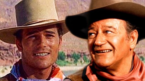 John Wayne's Son Remembers His Father Through Four Of His Greatest Movies