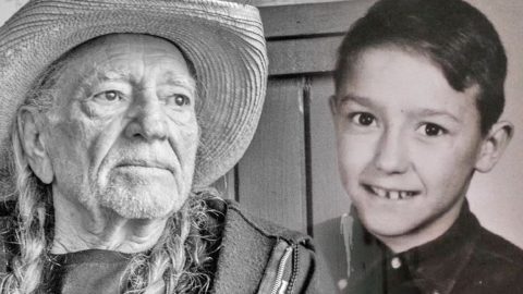 Before His Son Billy's Death, Willie Nelson Only Ever Got To Record 1 Duet With Him