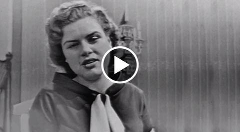 Rare Footage Of Patsy Cline Resurfaces After Decades And It's AMAZING (WATCH)