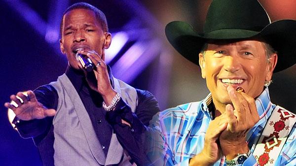 Jamie Foxx Delivers Flawless George Strait Tribute In Star-Studded Special