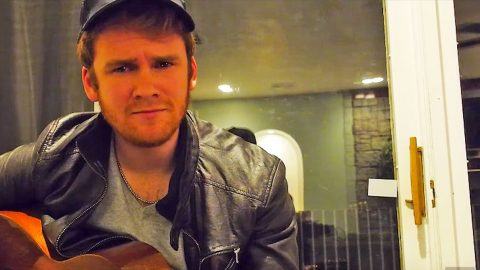 Ben Haggard Sings Dad's Never-Released Song