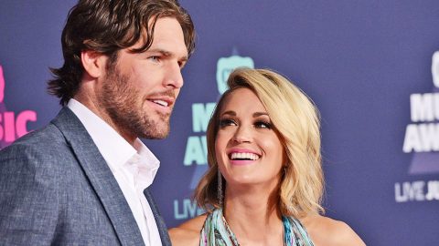 Carrie Underwood & Mike Fisher Add Another Member To Their Family